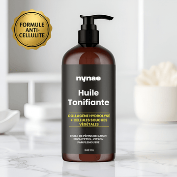 Huile Tonifiante - Nynae